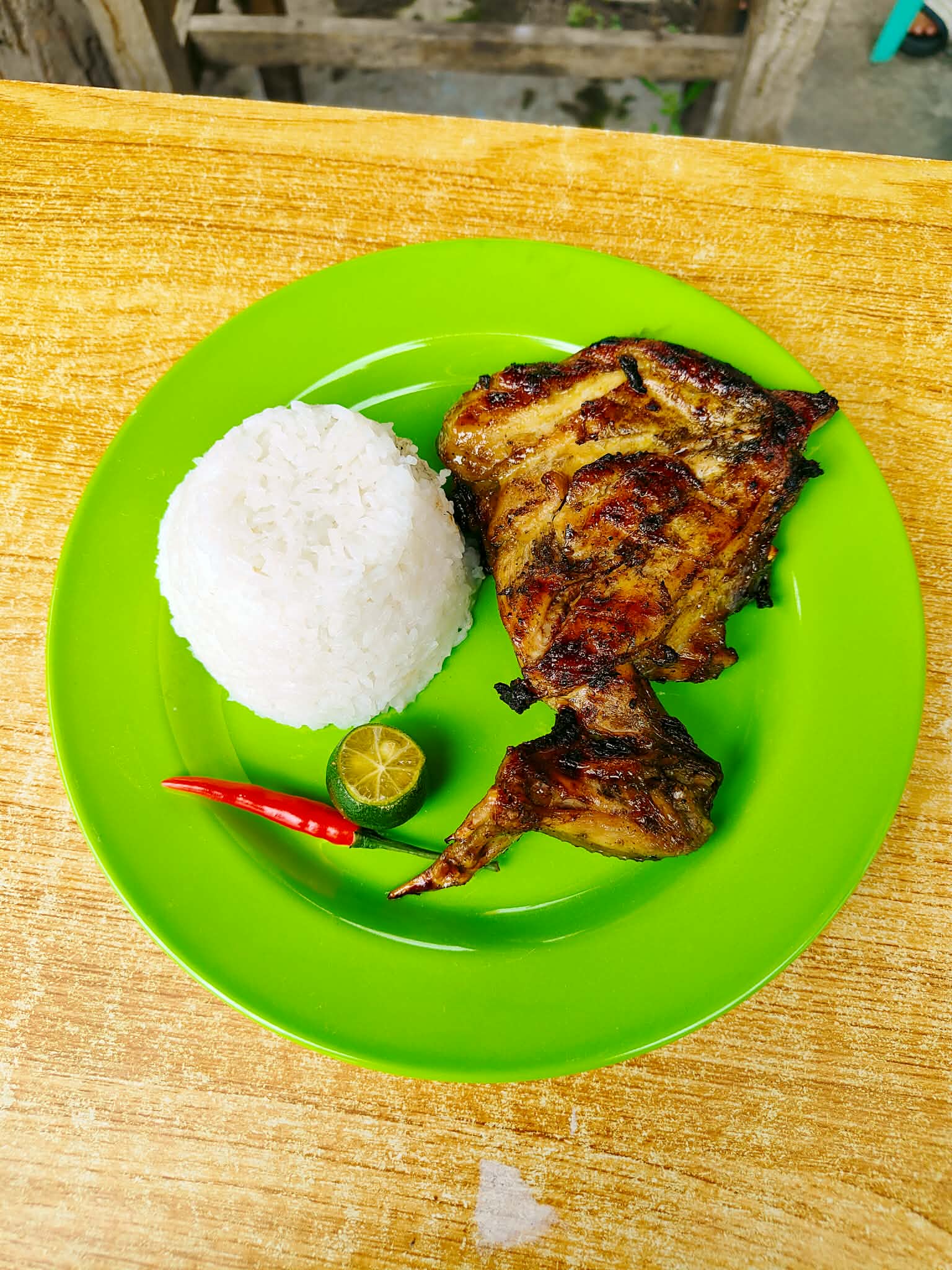 Jumbo Inasal Pecho